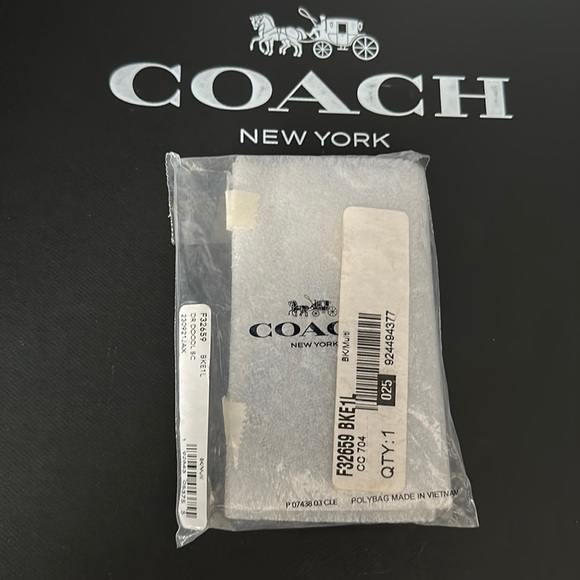 NWT Coach F32659 Vintage Fisher Doctor DOODLE Duck Toy Bag Charm Leather FOB - Picture 2 of 8